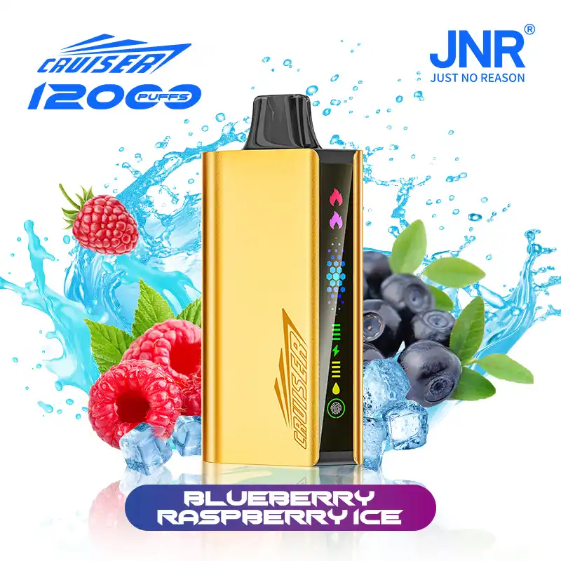 Tobacco | JNR Cruiser Gold Disposable Vape