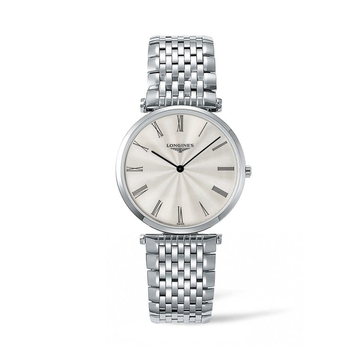 [2026 Mirror Grade]Longines Women's L4.755.4.71.6 La Grande Classique Stainless Steel Watch
