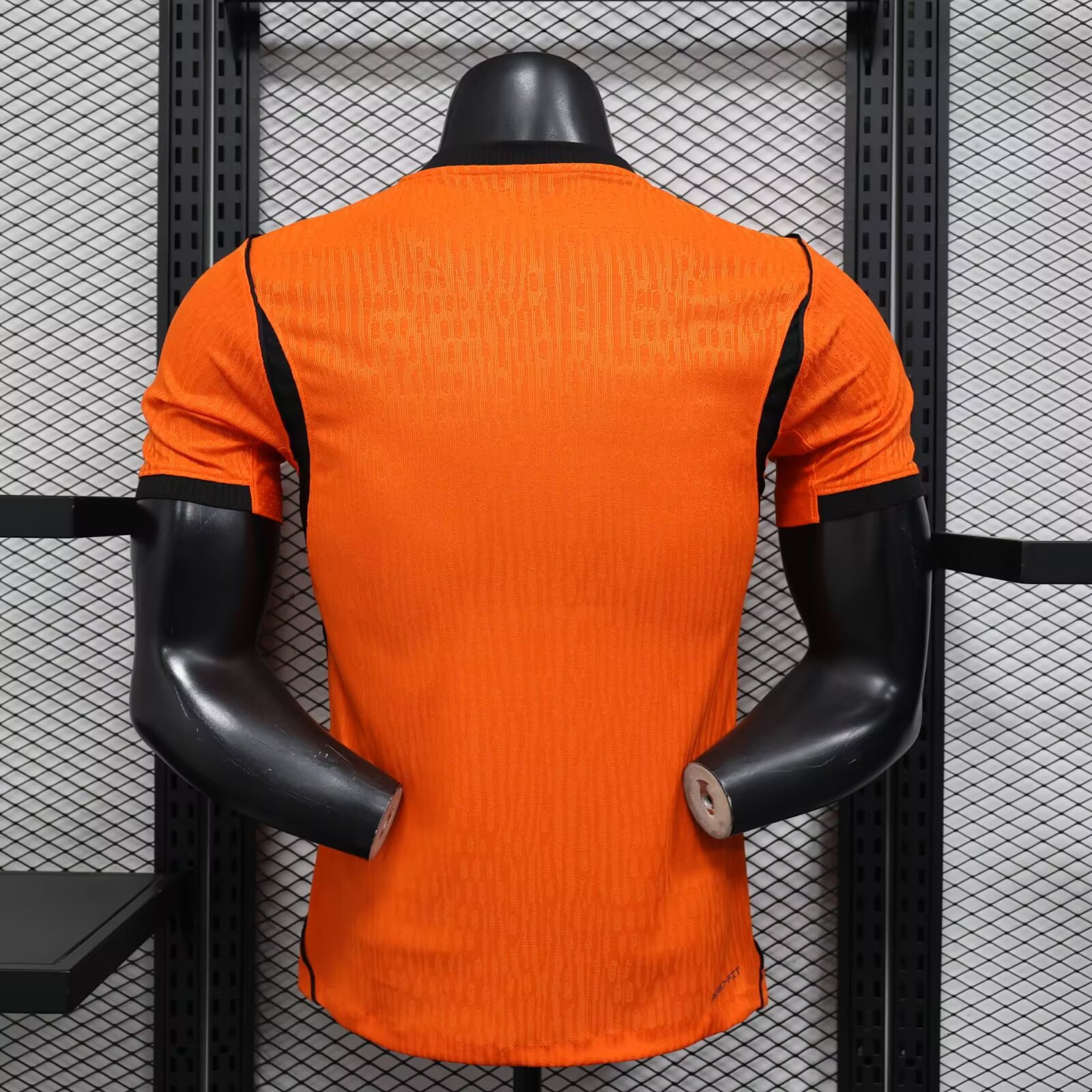 Netherlands Authentic Football Jersey Home Shirt World Cup 2026