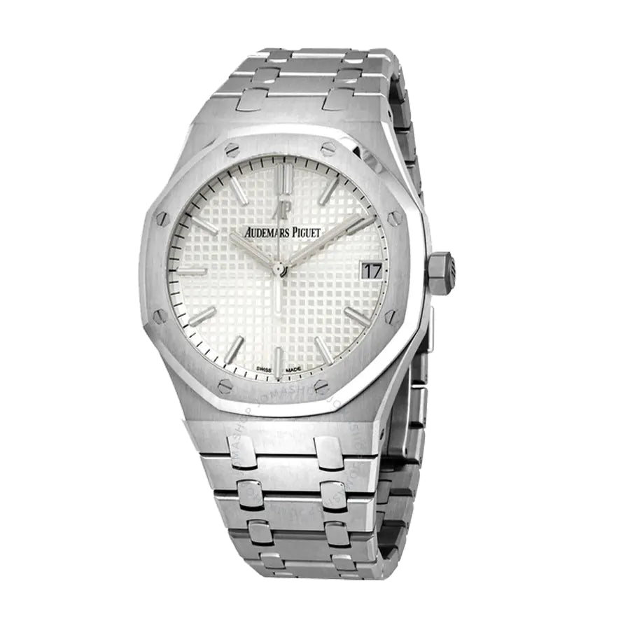 [2026 Mirror Grade]Audemars piguet Royal Oak Self-winding Stainless Steel 41mm Silver Dial