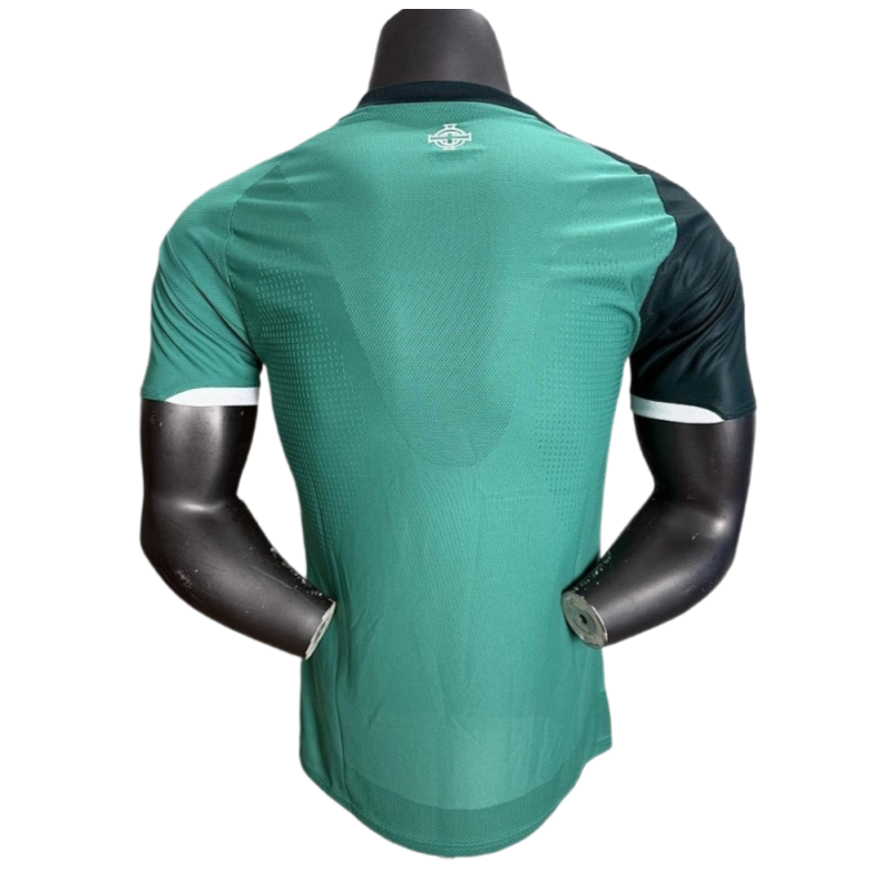2026 World Cup Northern Ireland Home Soccer Jersey Player Version