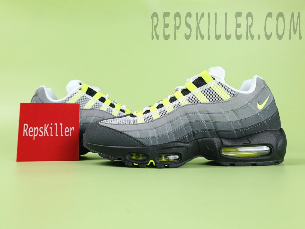 Nike Air Max 95 OG 'Neon'
