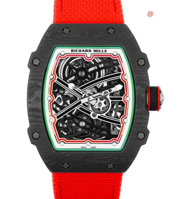 [2026 Mirror Grade]RICHARD MILLE RM67-02 CA FQ
