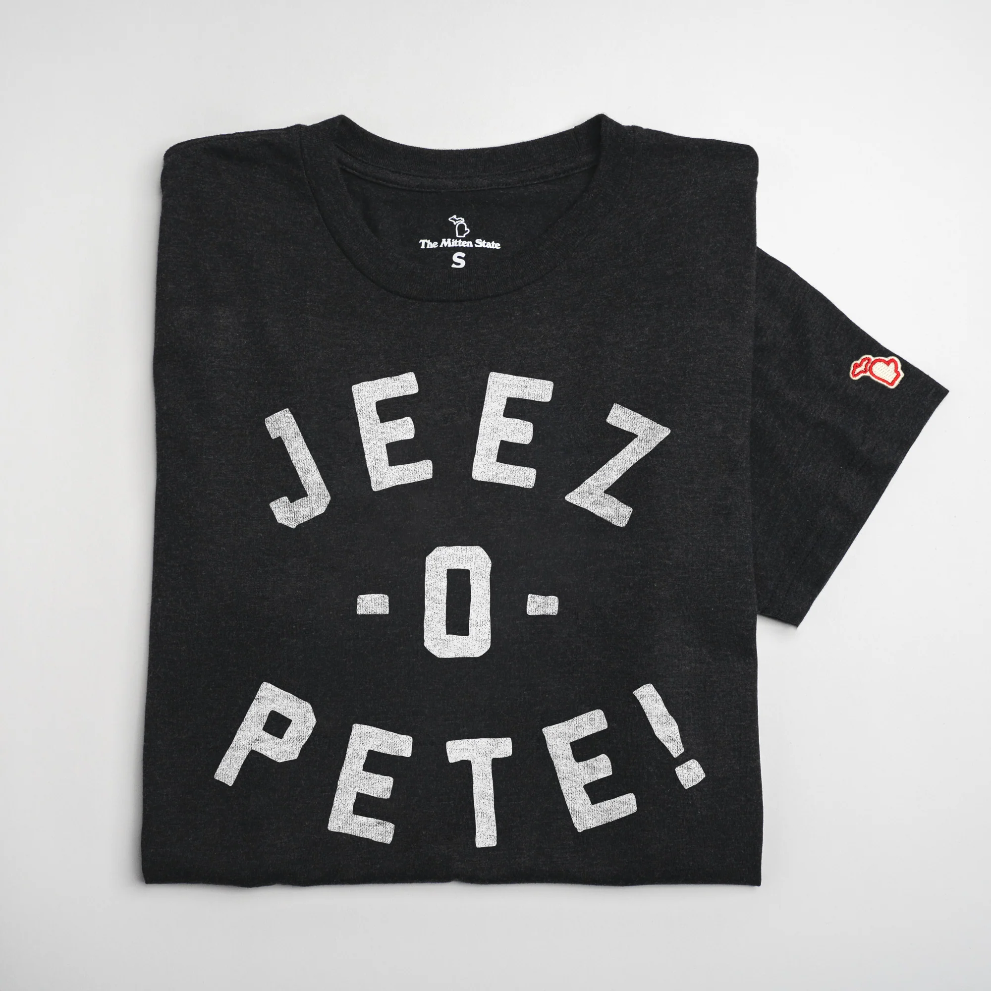 JEEZ-O-PETE! (UNISEX)