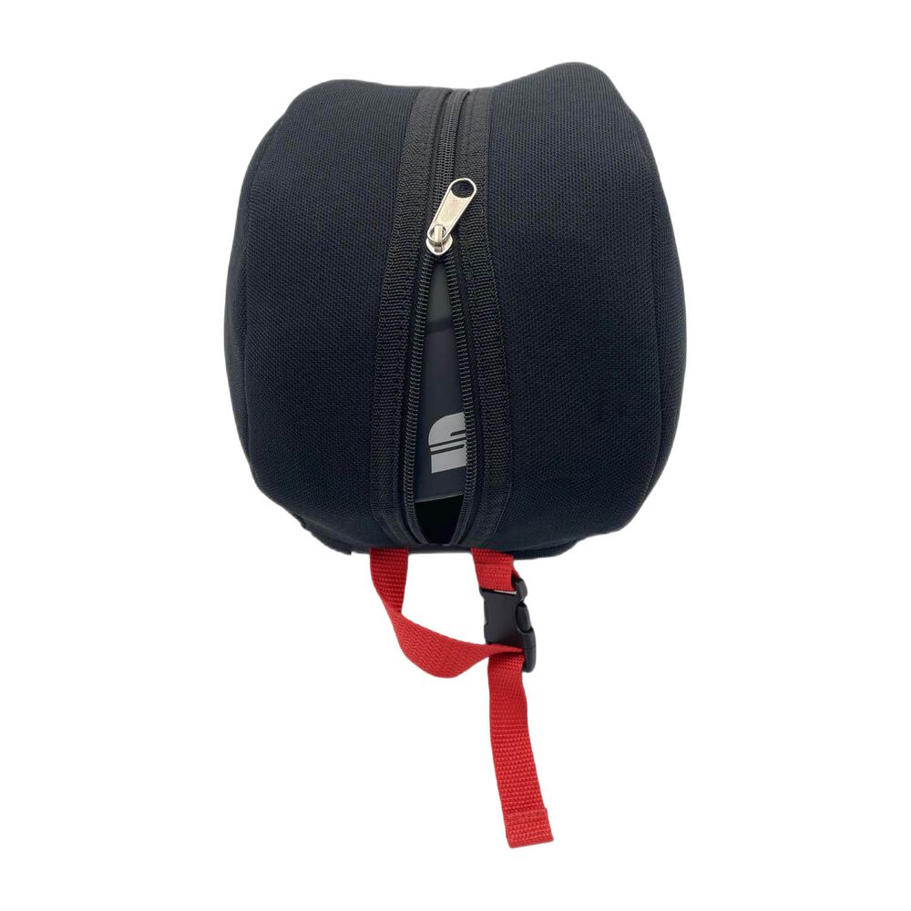HIMOUNTAIN Pokrowiec na kask 28 x 18 cm HiMountain, czarny