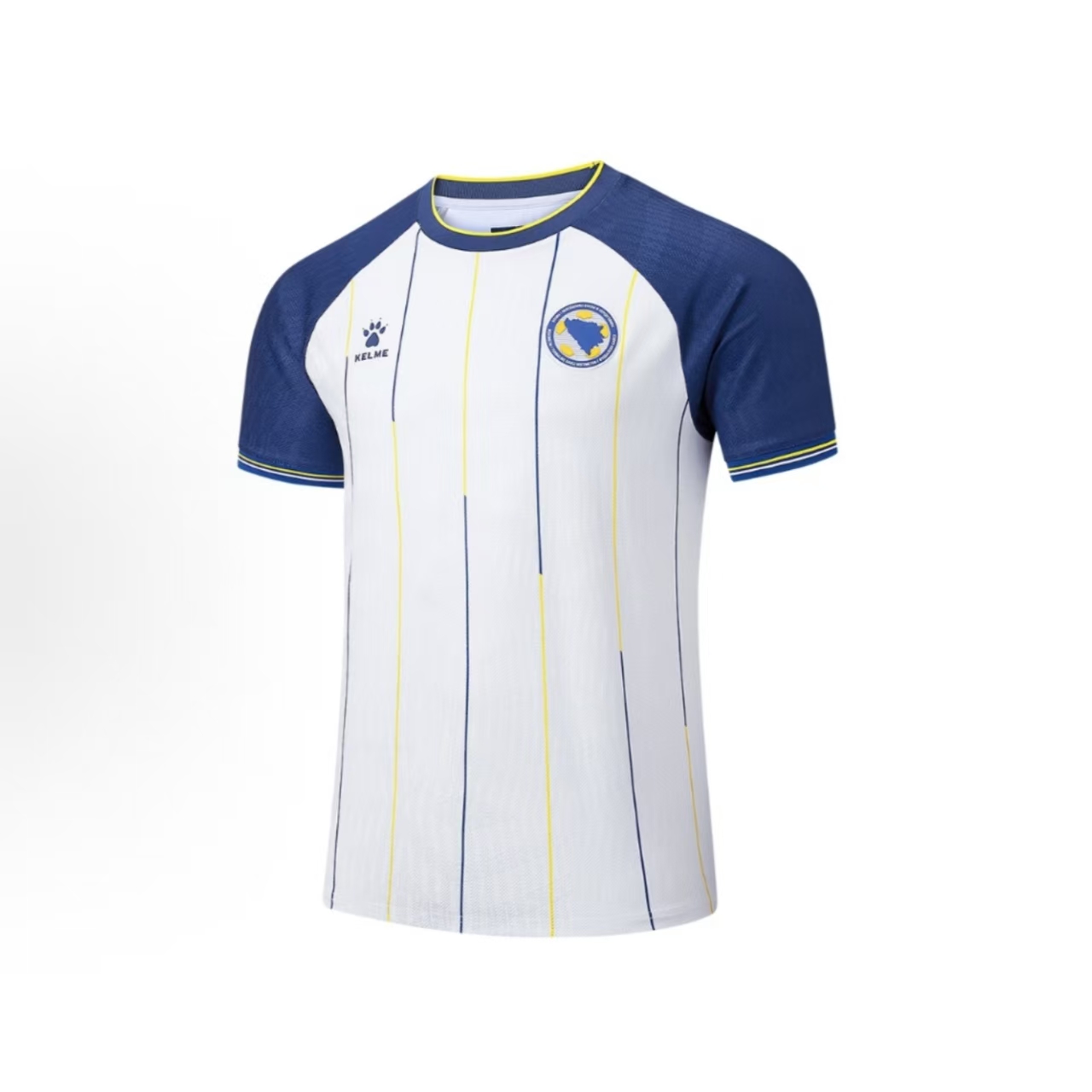Kelme Kosovo National Team Concept Football Jersey