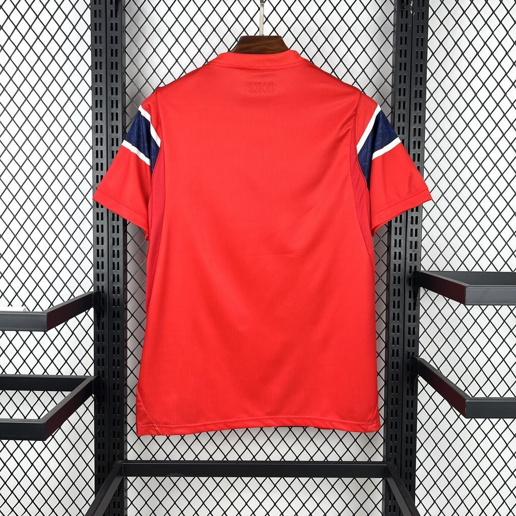 Norway Football Jersey Home Custom Shirt World Cup 2026