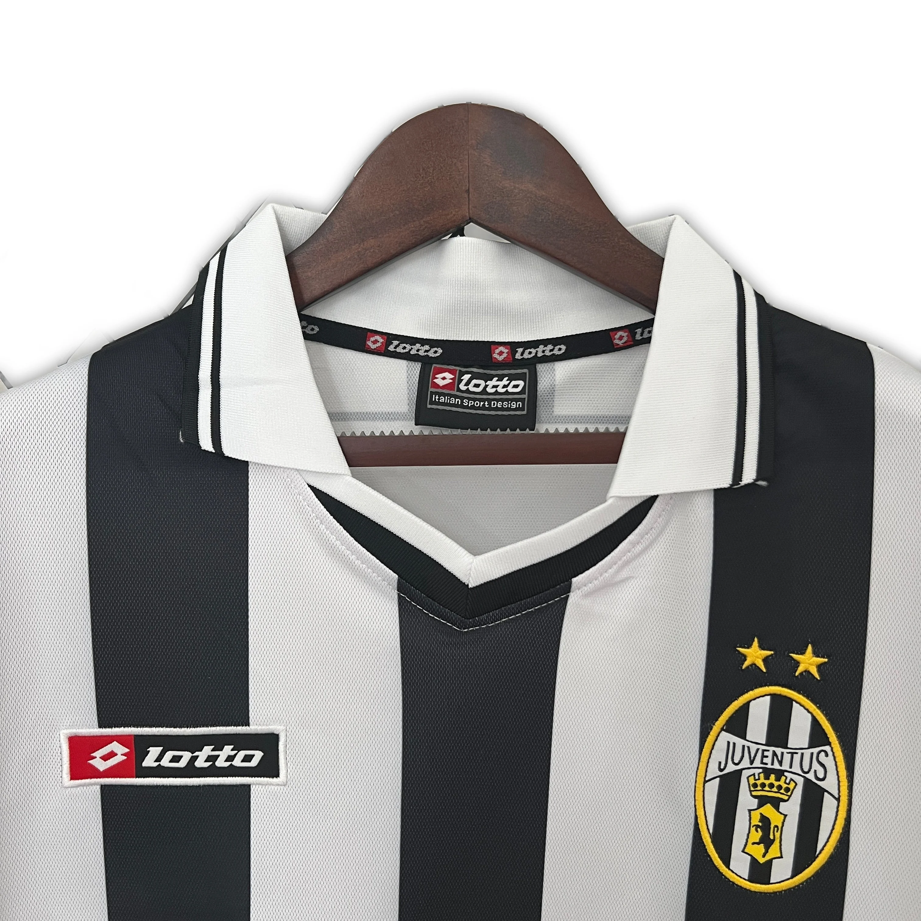 Juventus 2001/02 Home