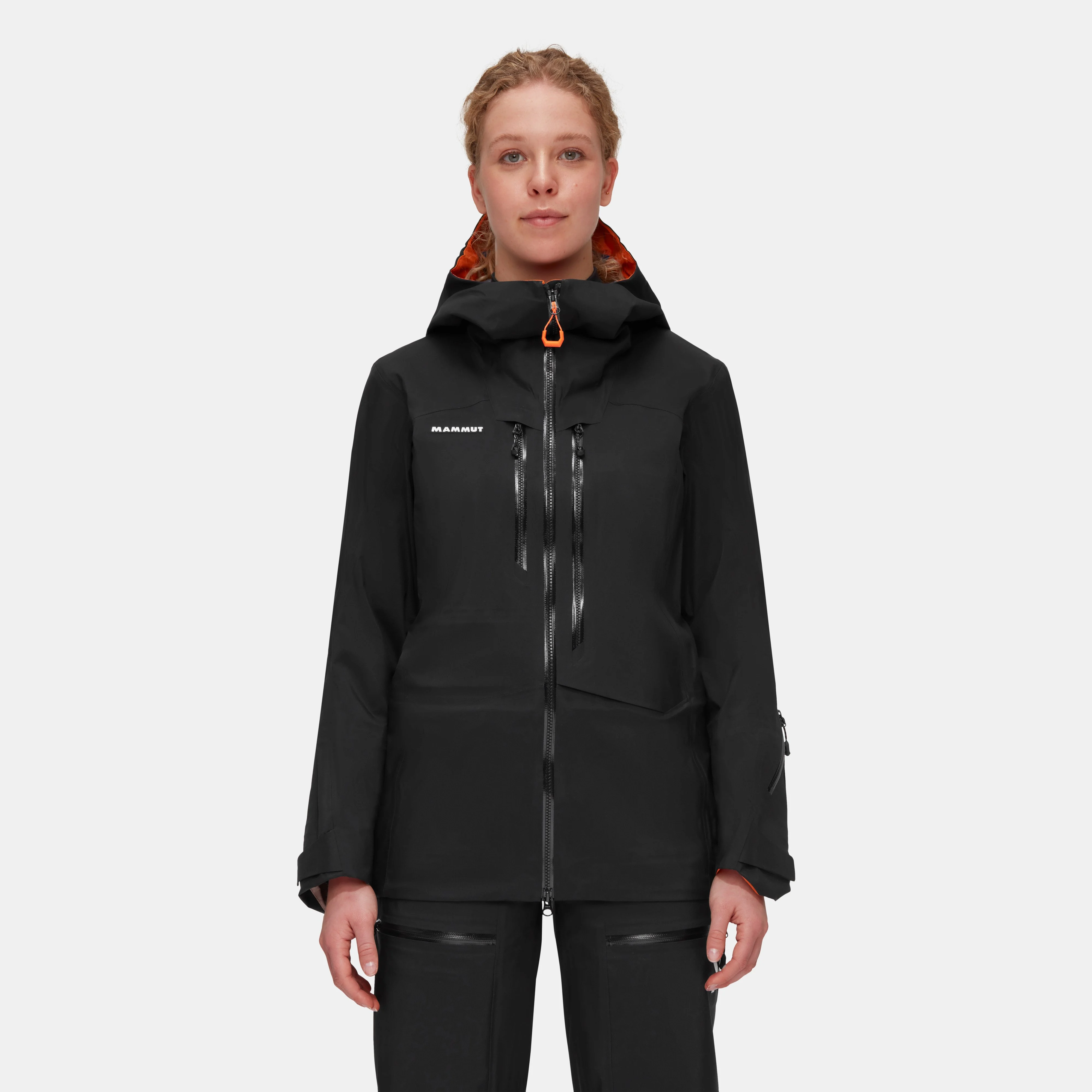 Eiger Free Advanced HS Hooded Jacket Women