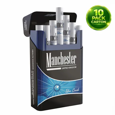 Manchester United Kingdom Blue Crush