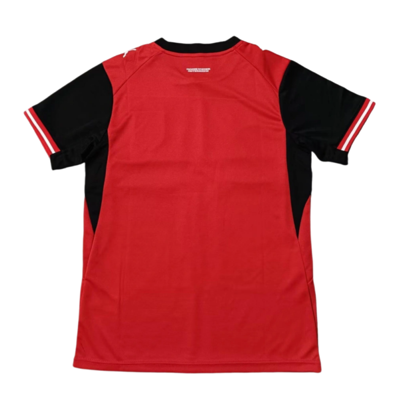 Austria World Cup 2026 Home Short Sleeve Kit & Jersey Fan Version