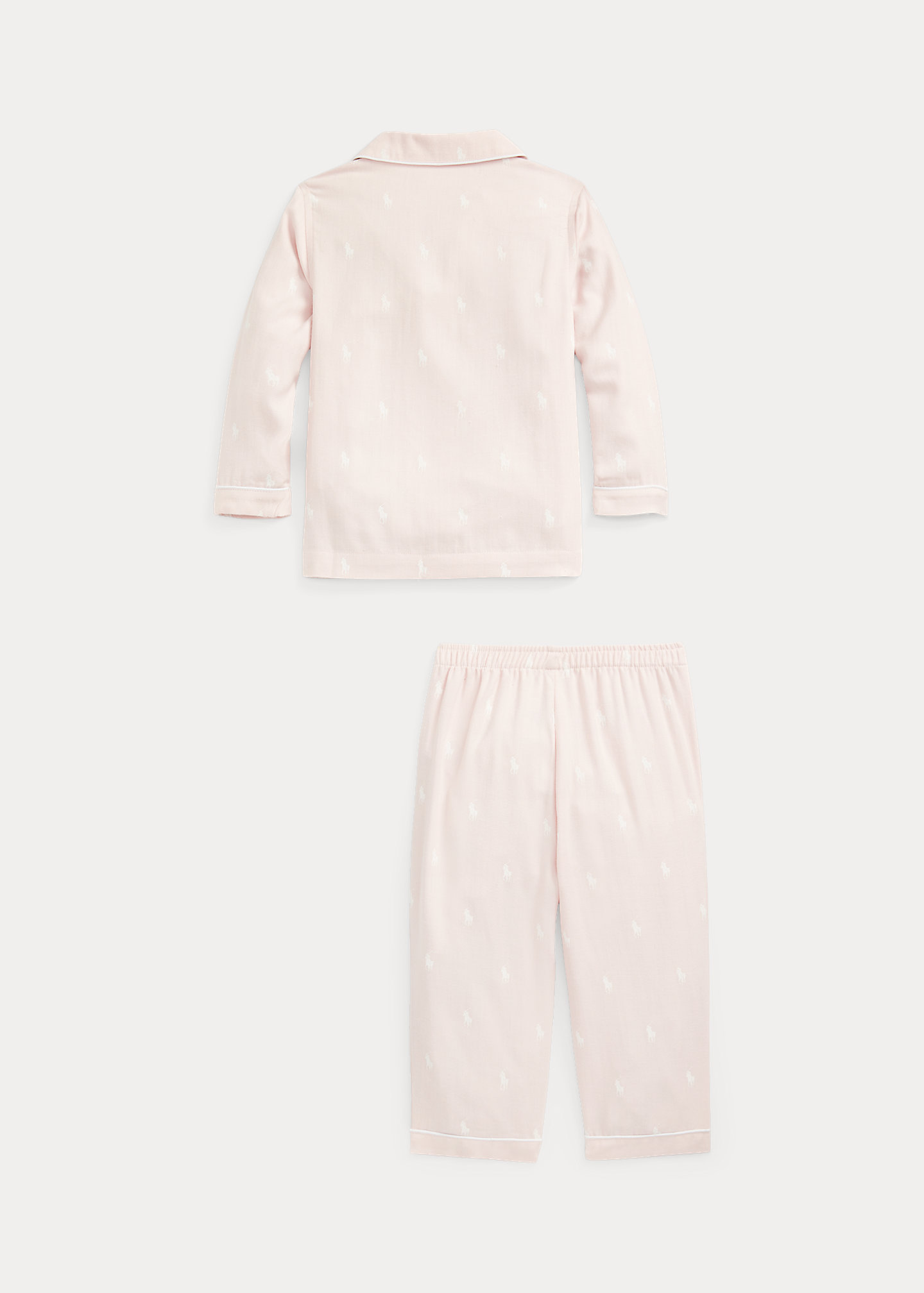 Polo Pony Woven Sleep Set