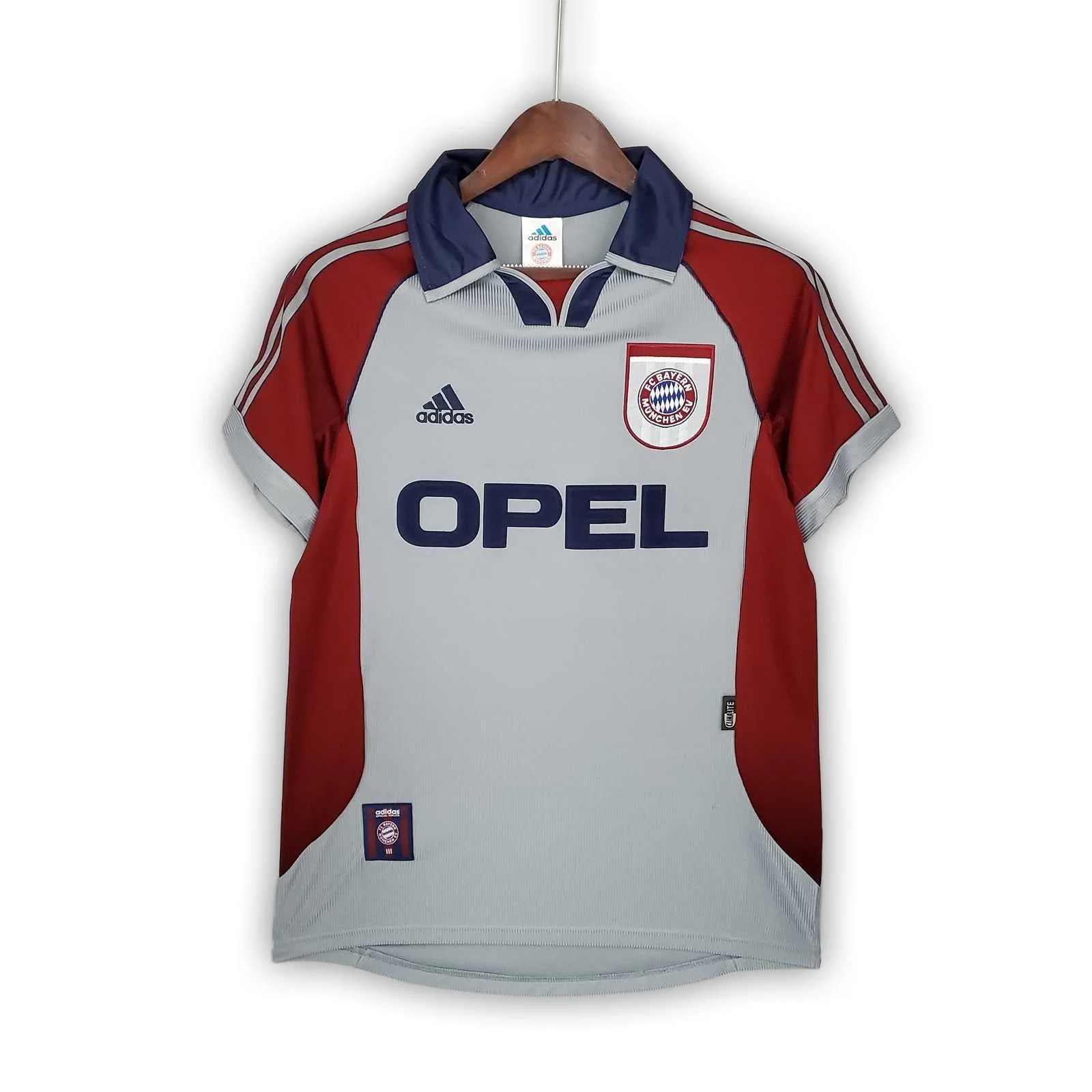 Bayern 1998/99 Away