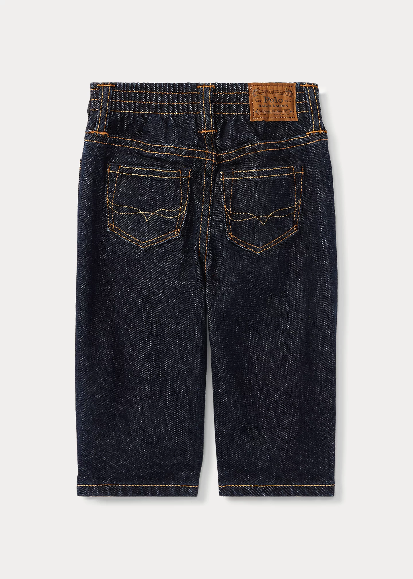 Hampton Straight Stretch Jean