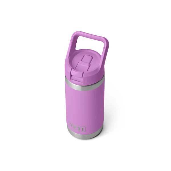 Rambler Jr 12 oz. Water Bottle with Color-Matched Straw Cap