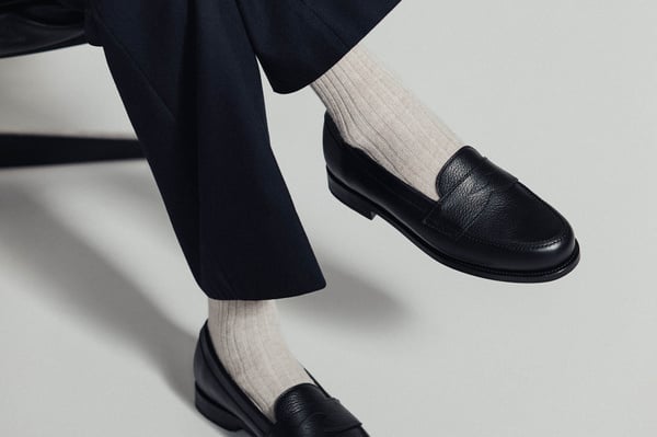 The Ivy Loafer
