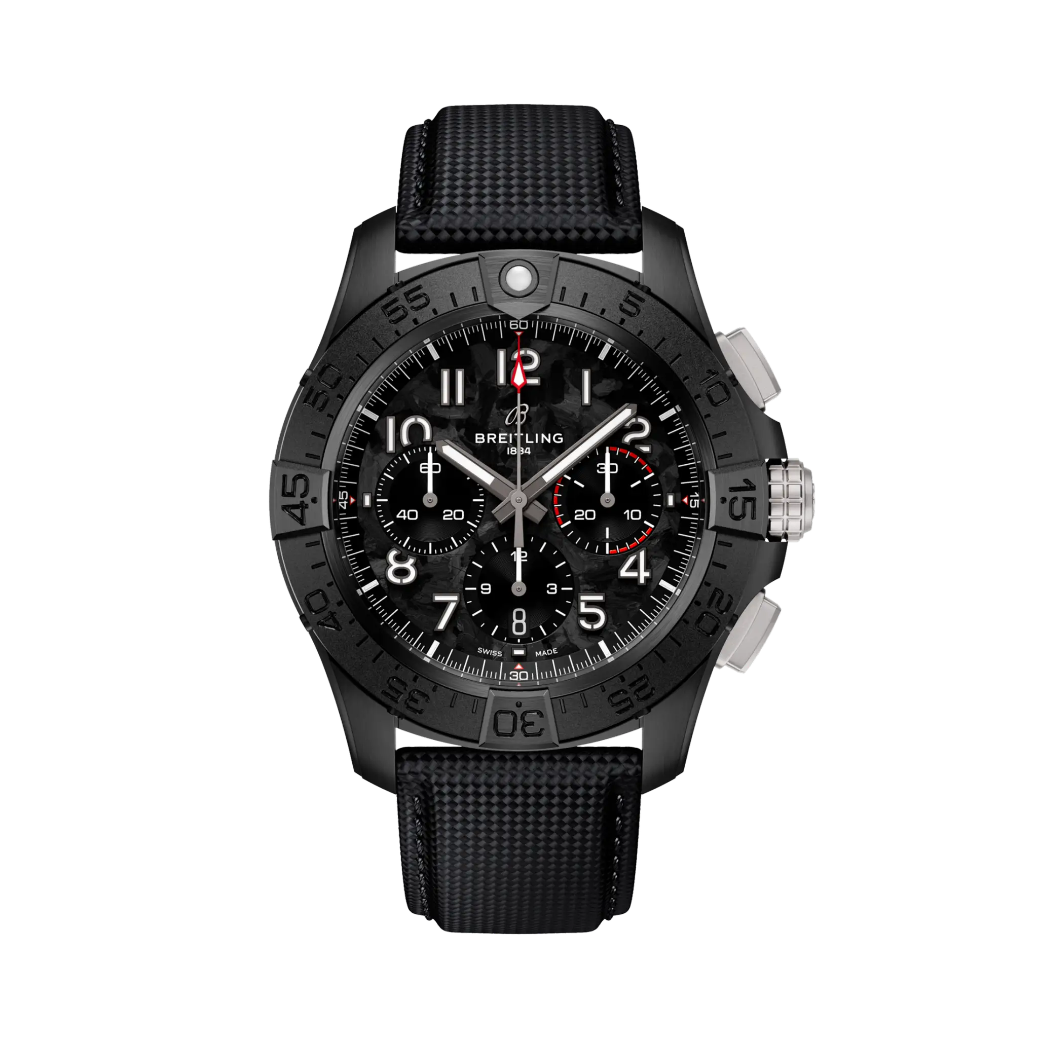 [2026 Mirror Grade]Breitling Avenger B01 Chronograph 44mm SB0147101B1X1