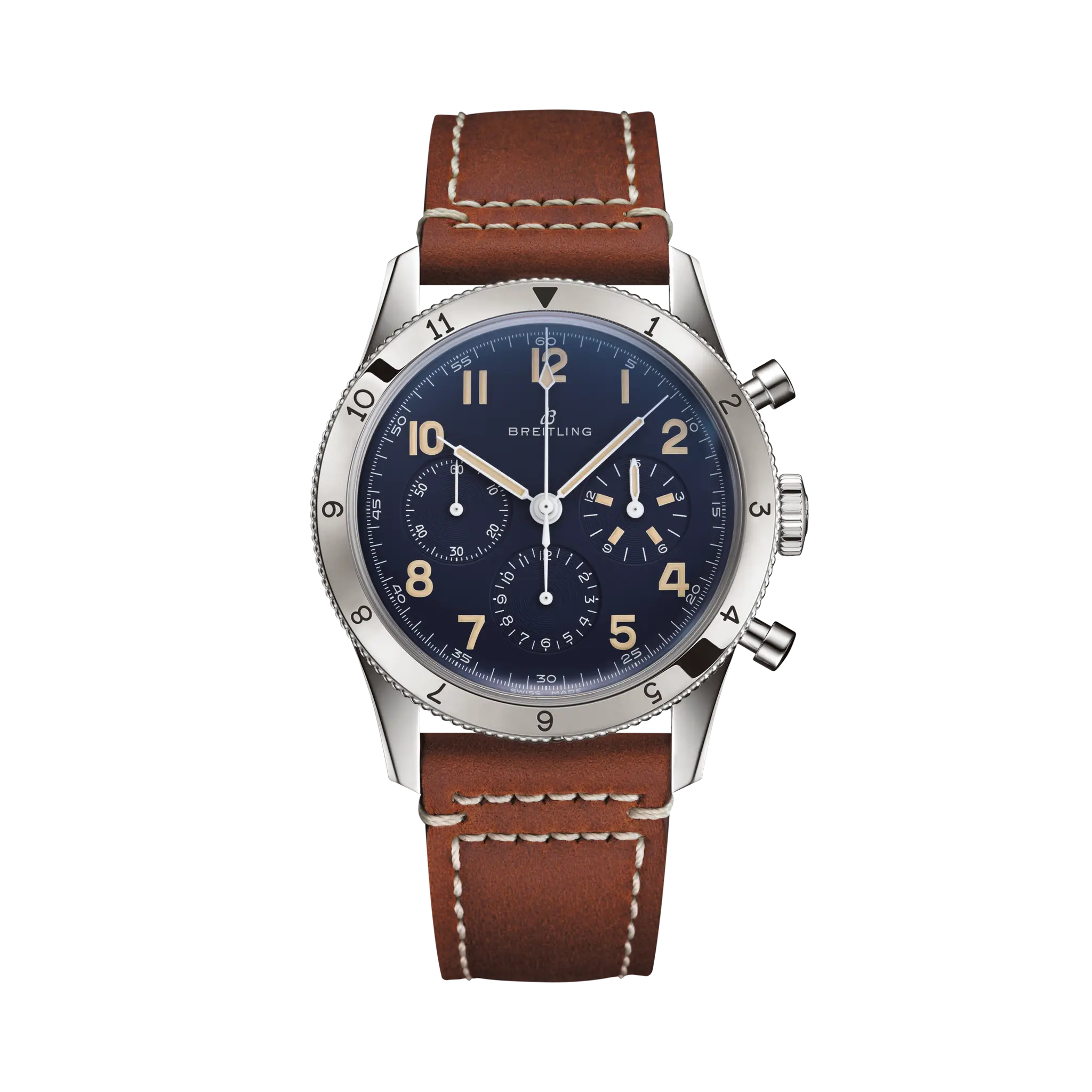 [2026 Mirror Grade]Breitling Classic AVI AVI 1953 Edition 41mm LB0920131C1X1
