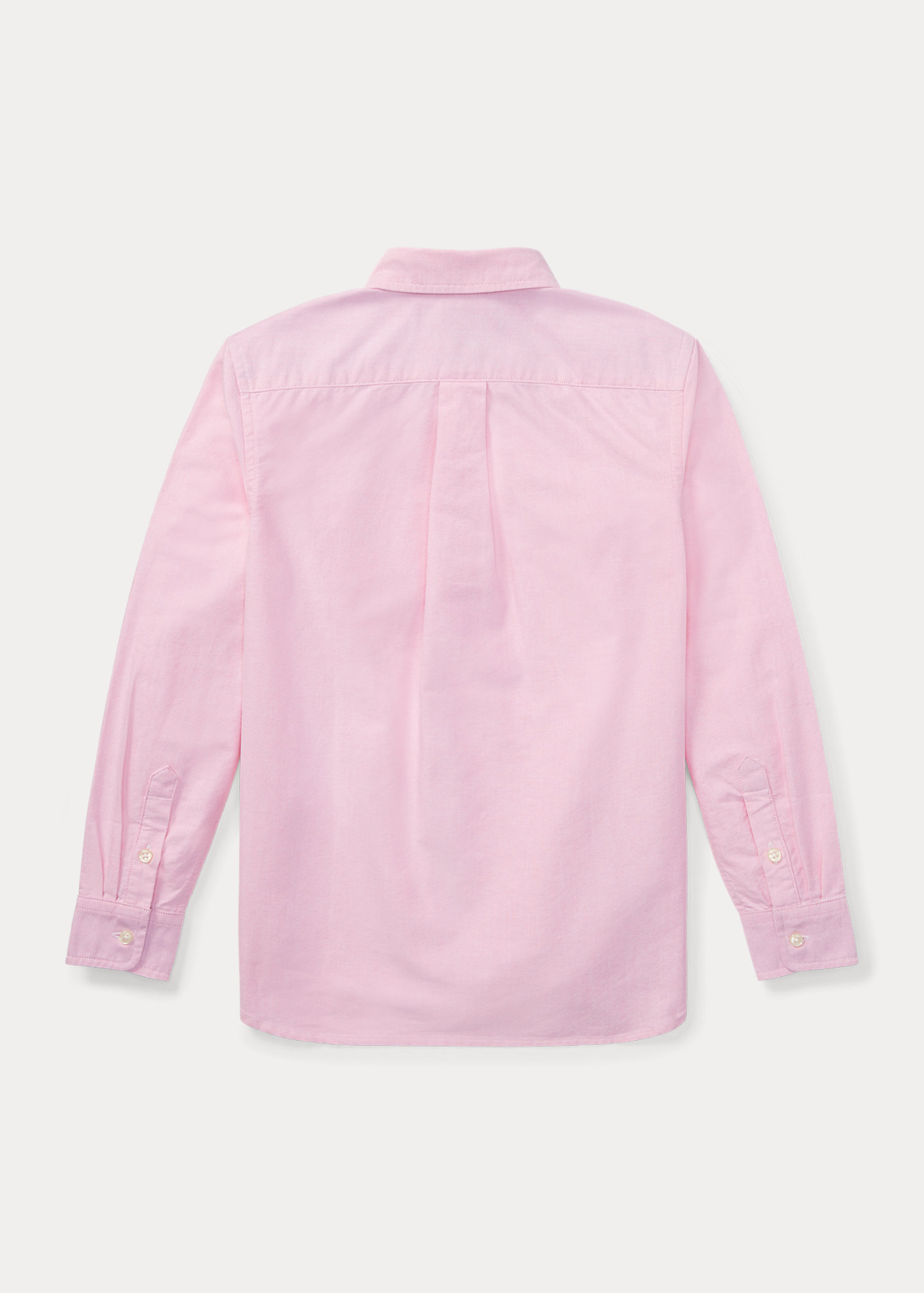 Big Pony Cotton Oxford Shirt