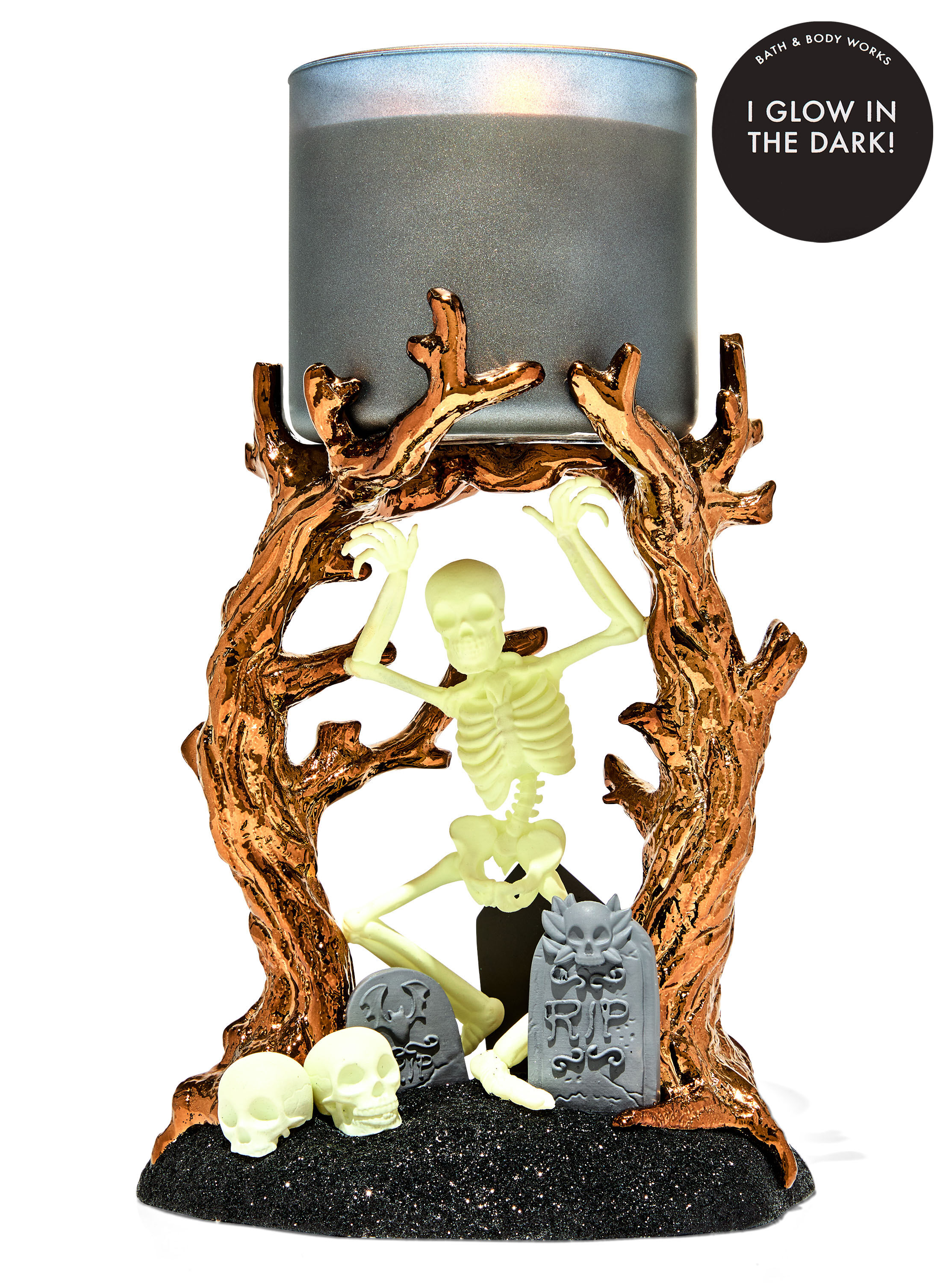 Dancing Skeleton