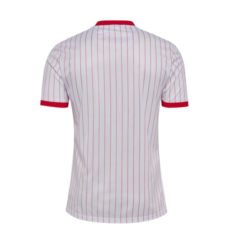 Denmark World Cup 2026 Away Short Sleeve Kit & Jersey Fan Version