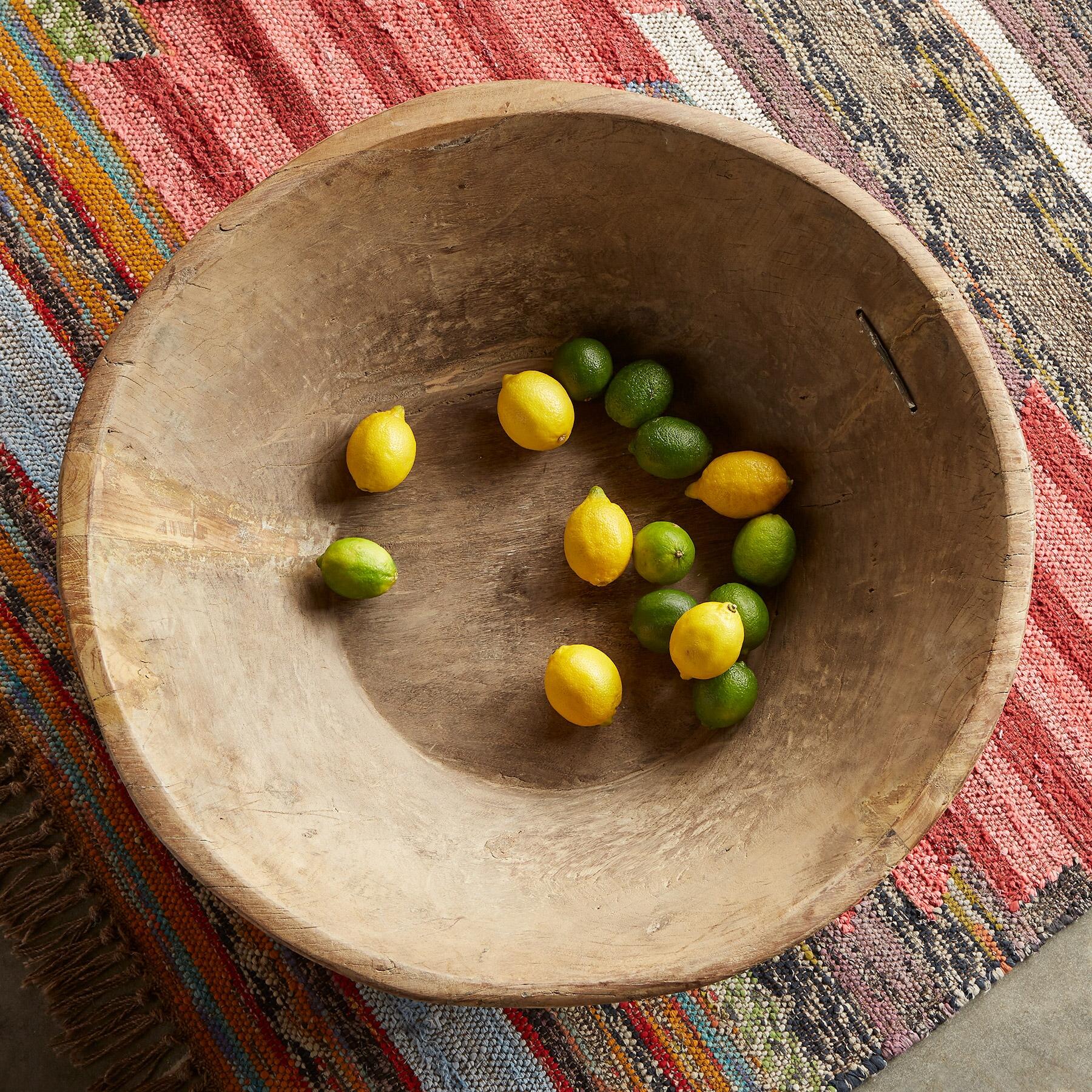 One-of-a-kind Handcrafted Bowl