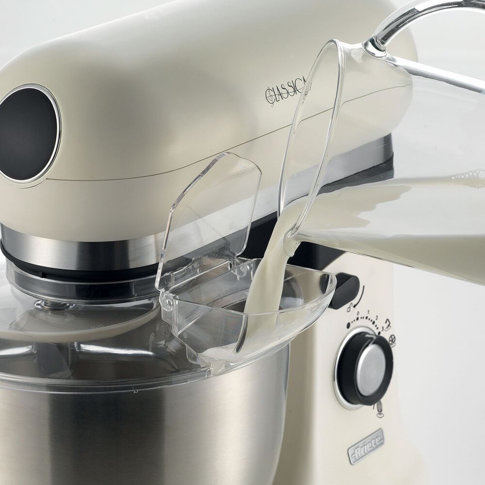 ARIETE Robot planetarny Ariete 1588/07 Classica, 1200 W, 5,5 l, 3 końcówki