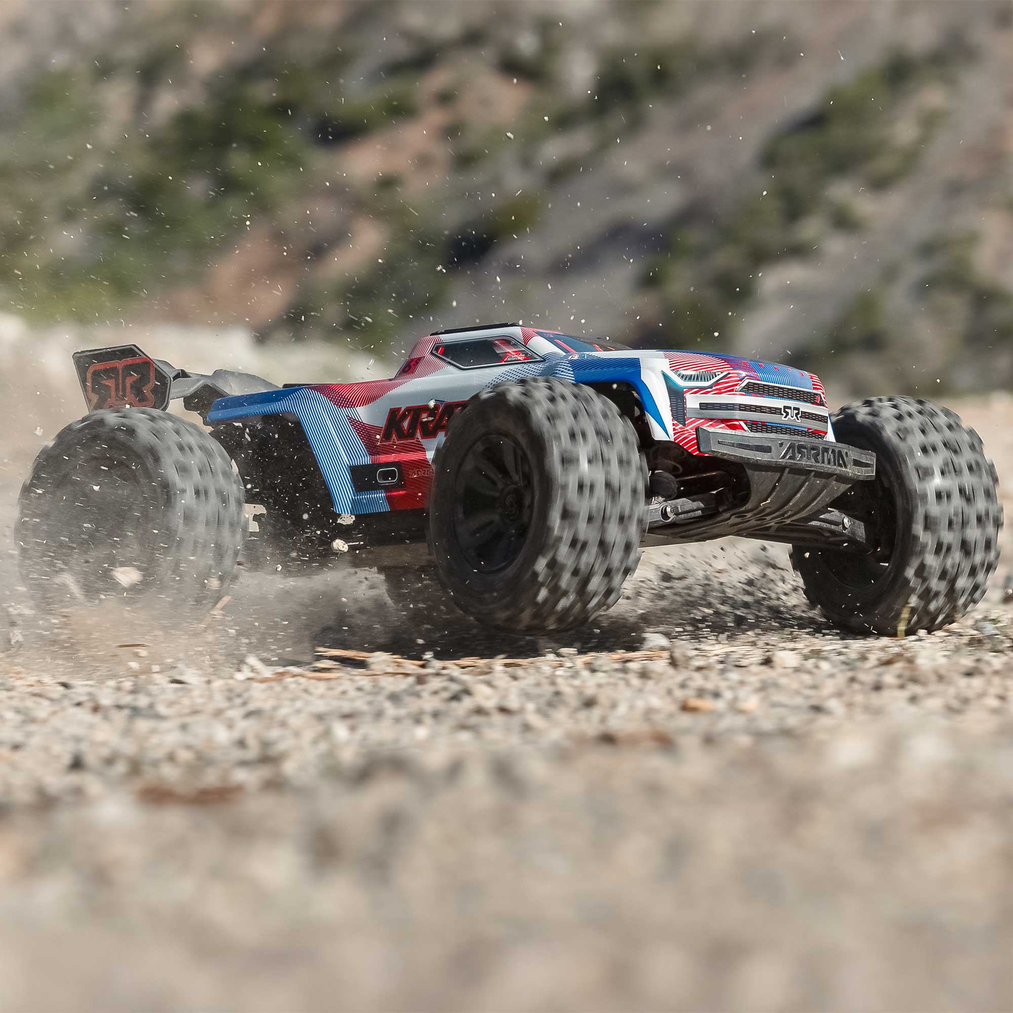1/8 ARRMA KRATON 6S