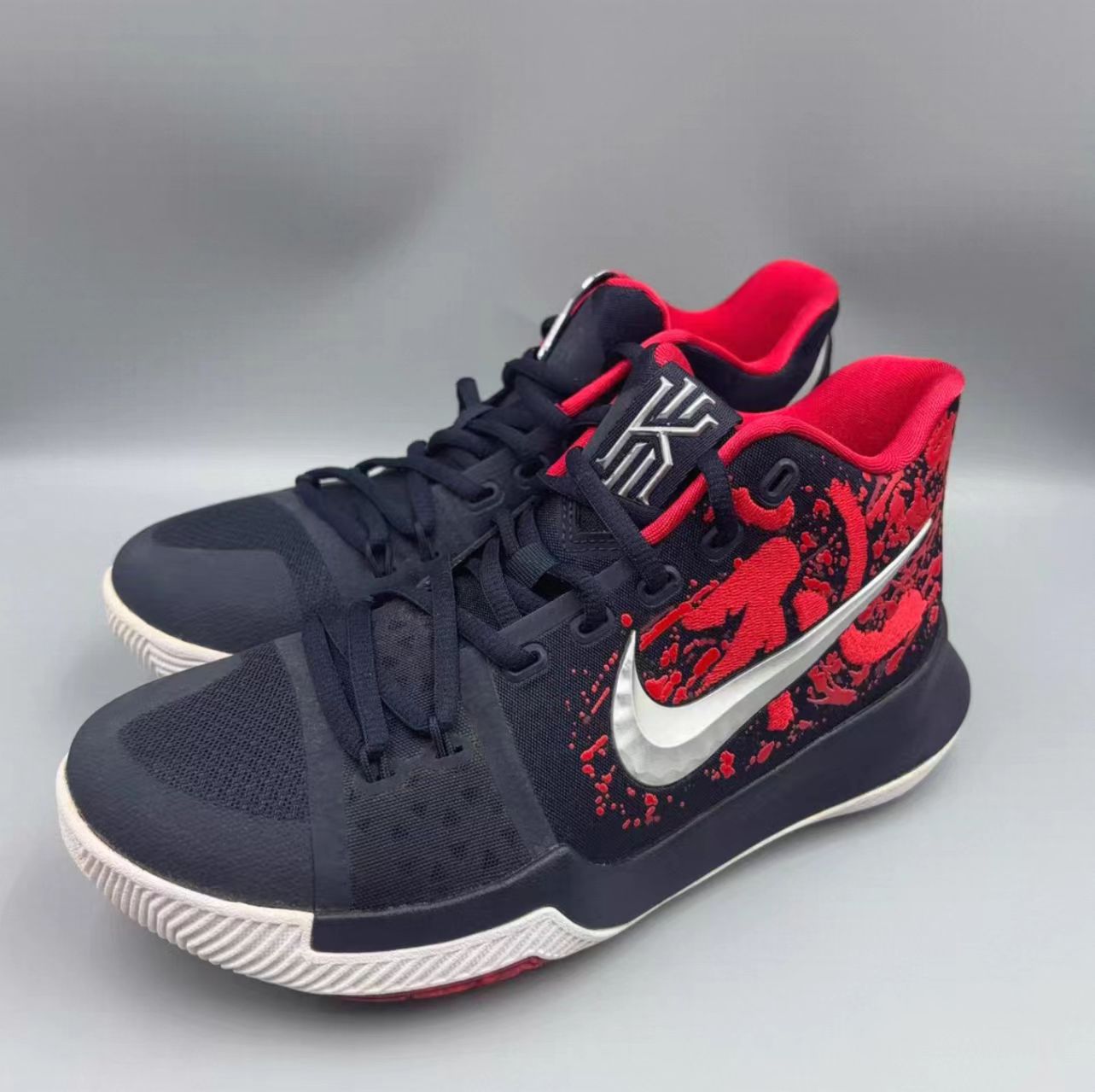 Nike Kyrie 3 Samurai