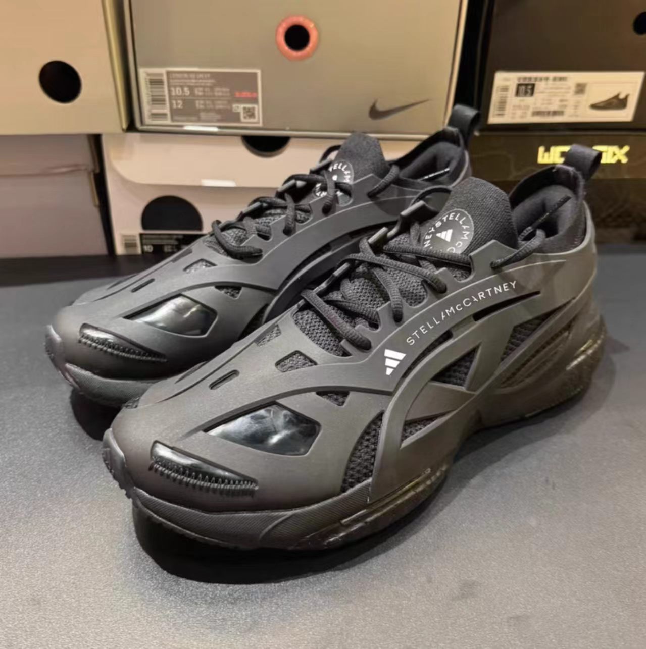 adidas by Stella McCartney Solarglide 