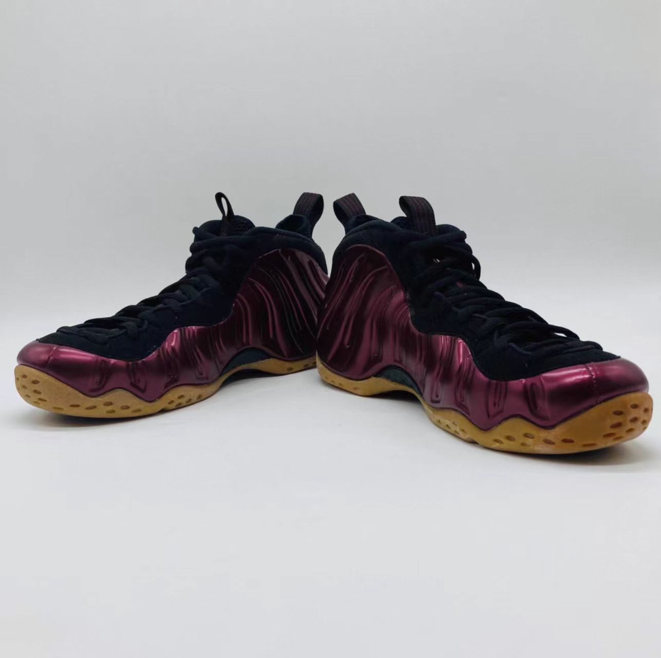 Nike Air Foamposite One "Night Maroon"