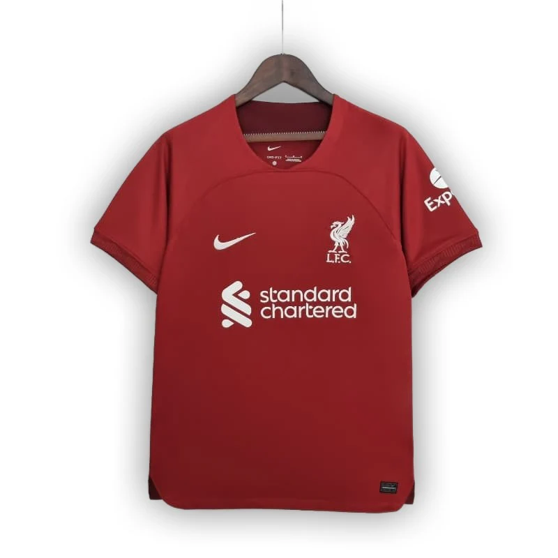 Liverpool 2022/23 Home