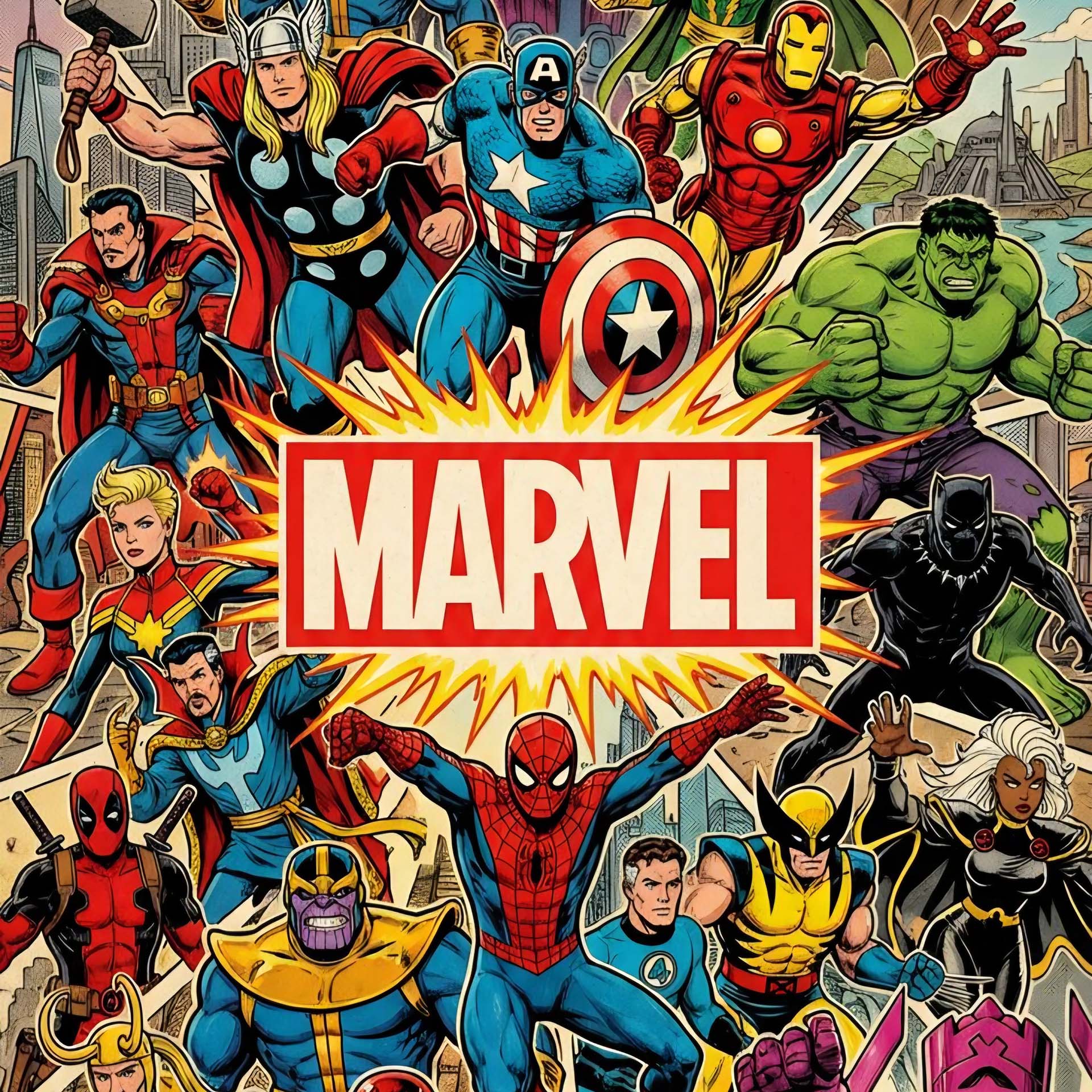 Marvel