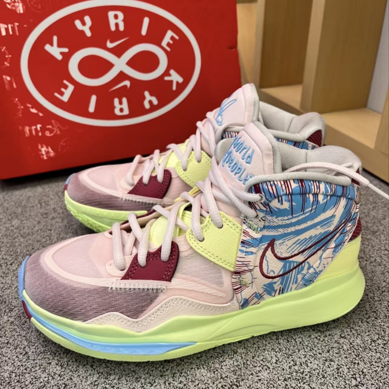 Nike Kyrie Infinity 8 