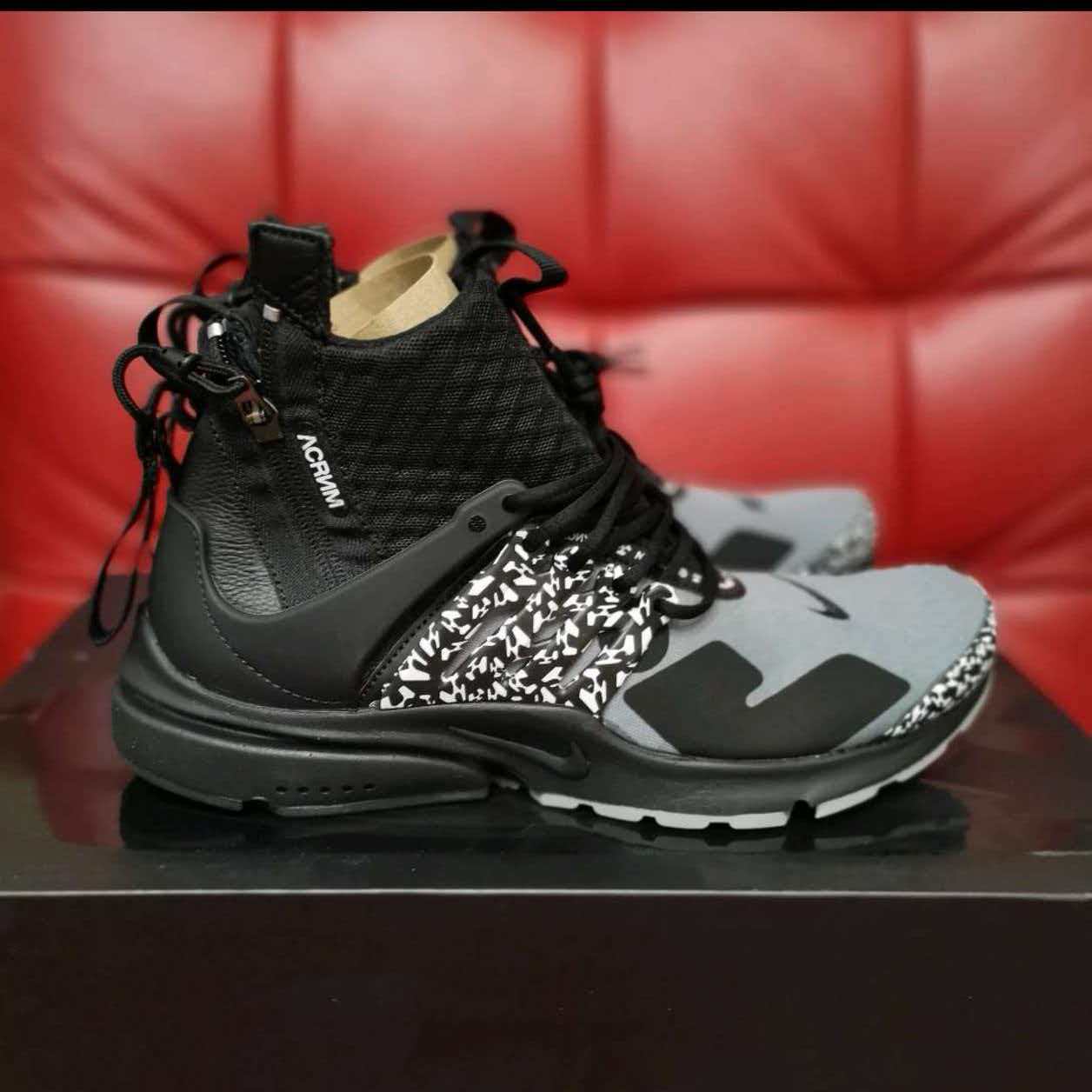 Acronym x Nike Air Presto Mid 