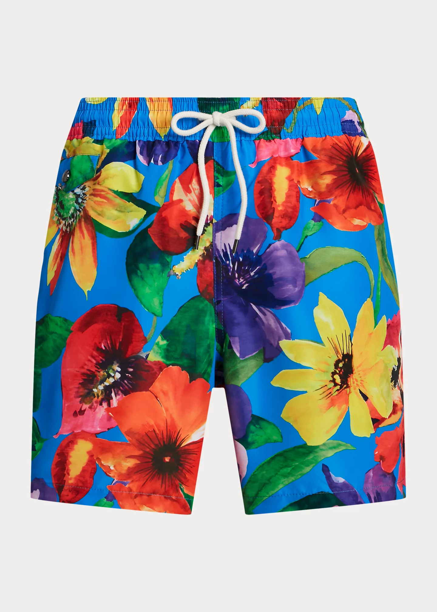 5.75-Inch Classic Fit Swim Trunk