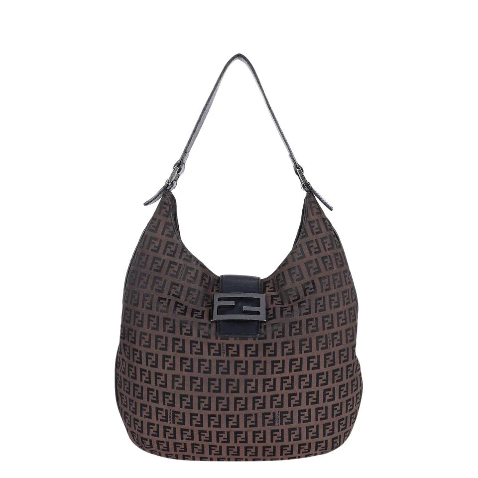 Monogram Zucca Shoulder Bag