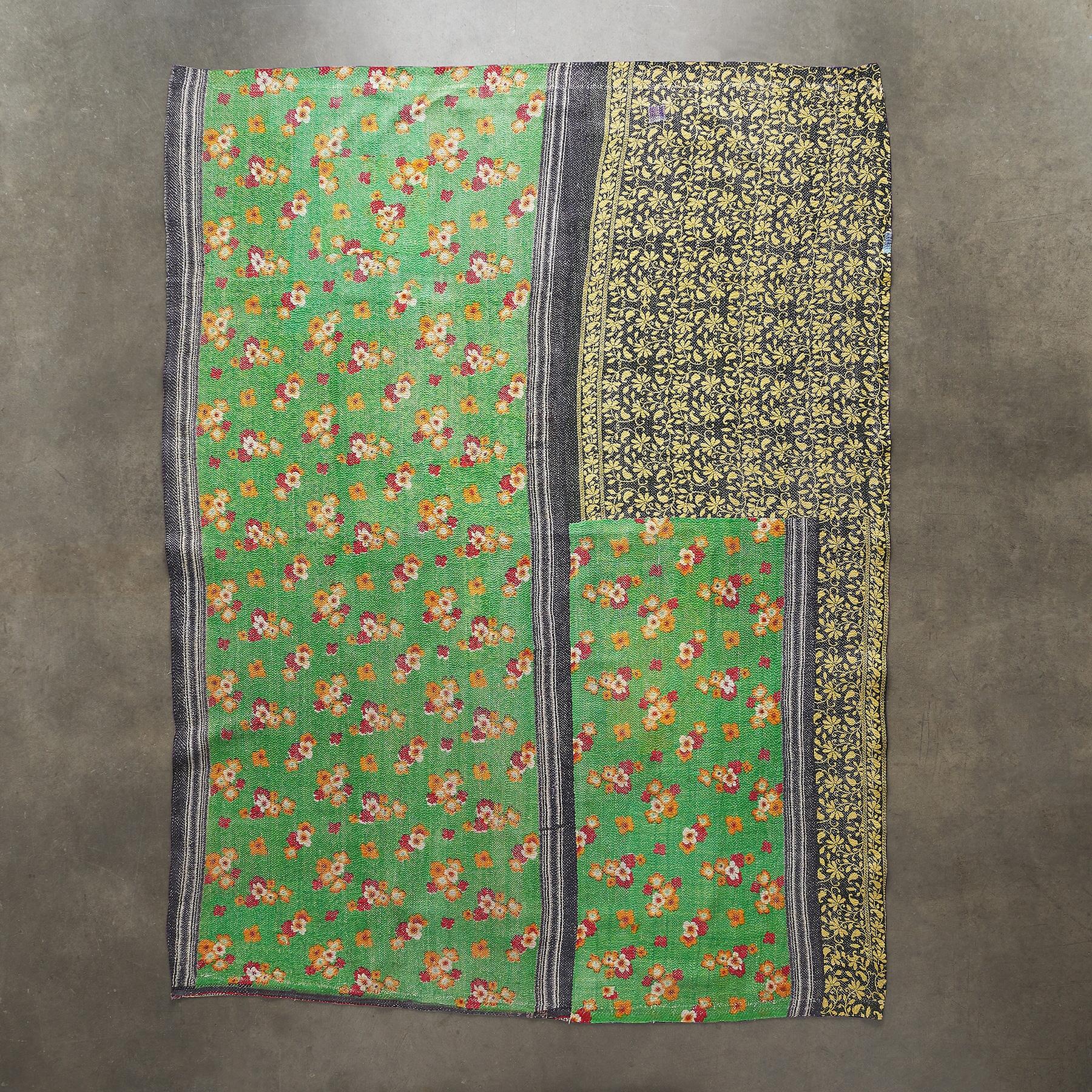 Arun Sari Throw