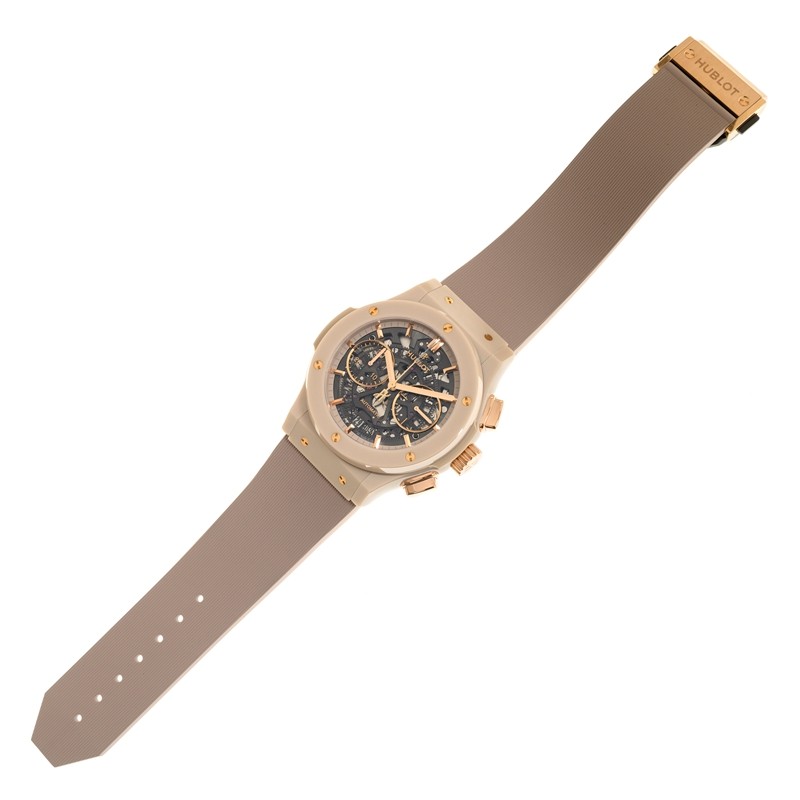 [2026 Mirror Grade]NEW HUBLOT CLASSIC FUSION 525.CZ.0189.VR.BHF22