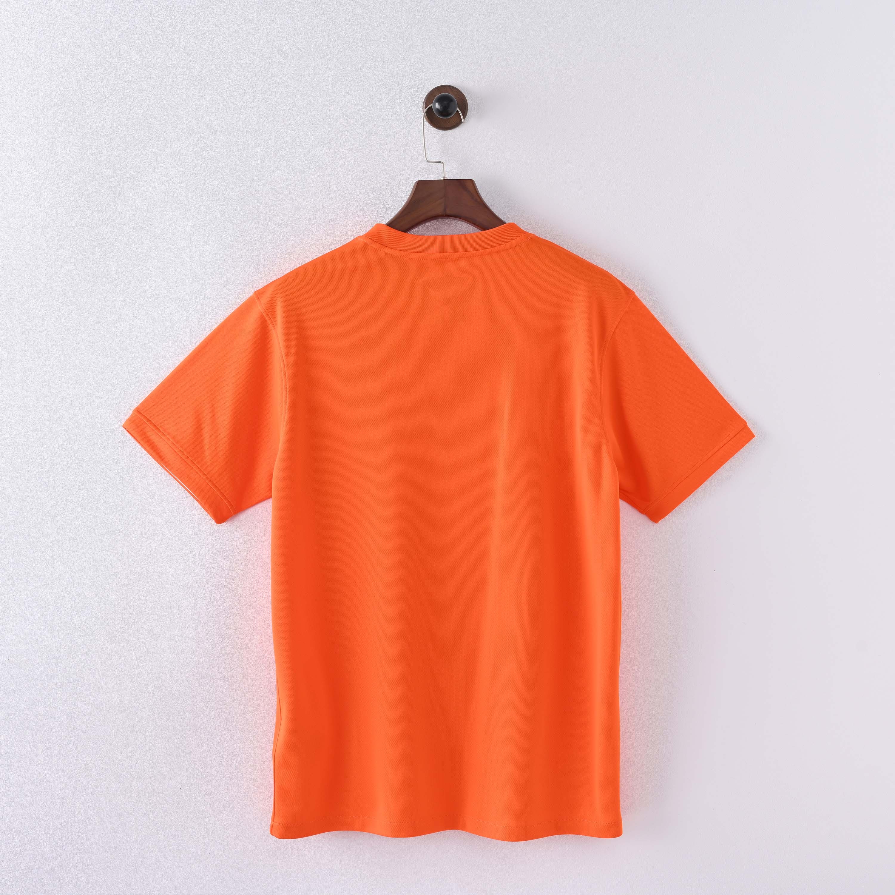 2014 Retro Netherlands National Team Home Shirt