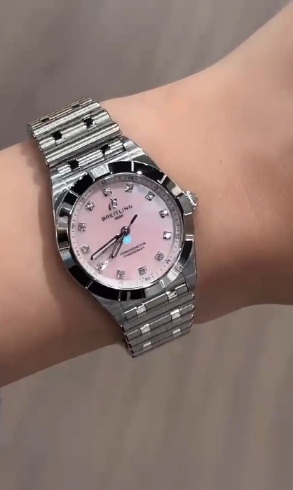 [2026 Mirror Grade]Breitling women's watch