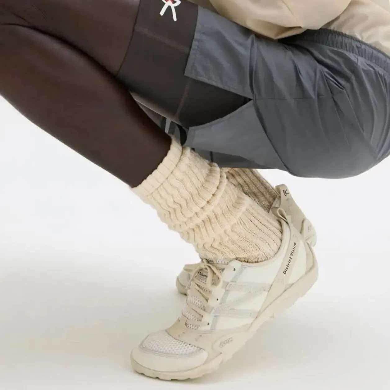 District Vision × New Balance Minimus MT10