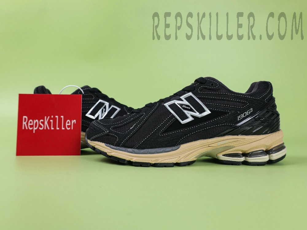 New Balance 1906R 'Black Taos Taupe'
