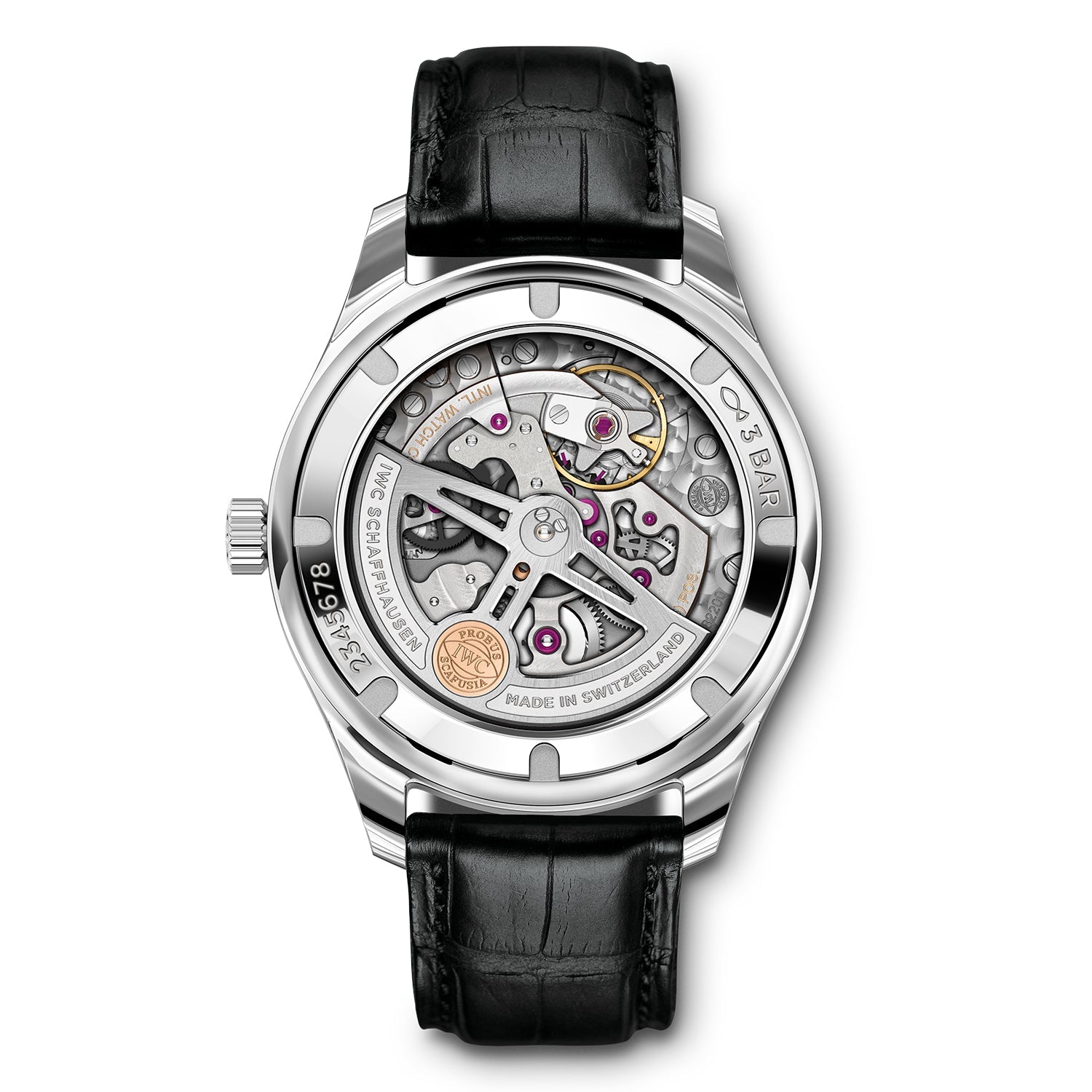 [2026 Mirror Grade]IWC-Portugieser Automatic 40 (IW358305)