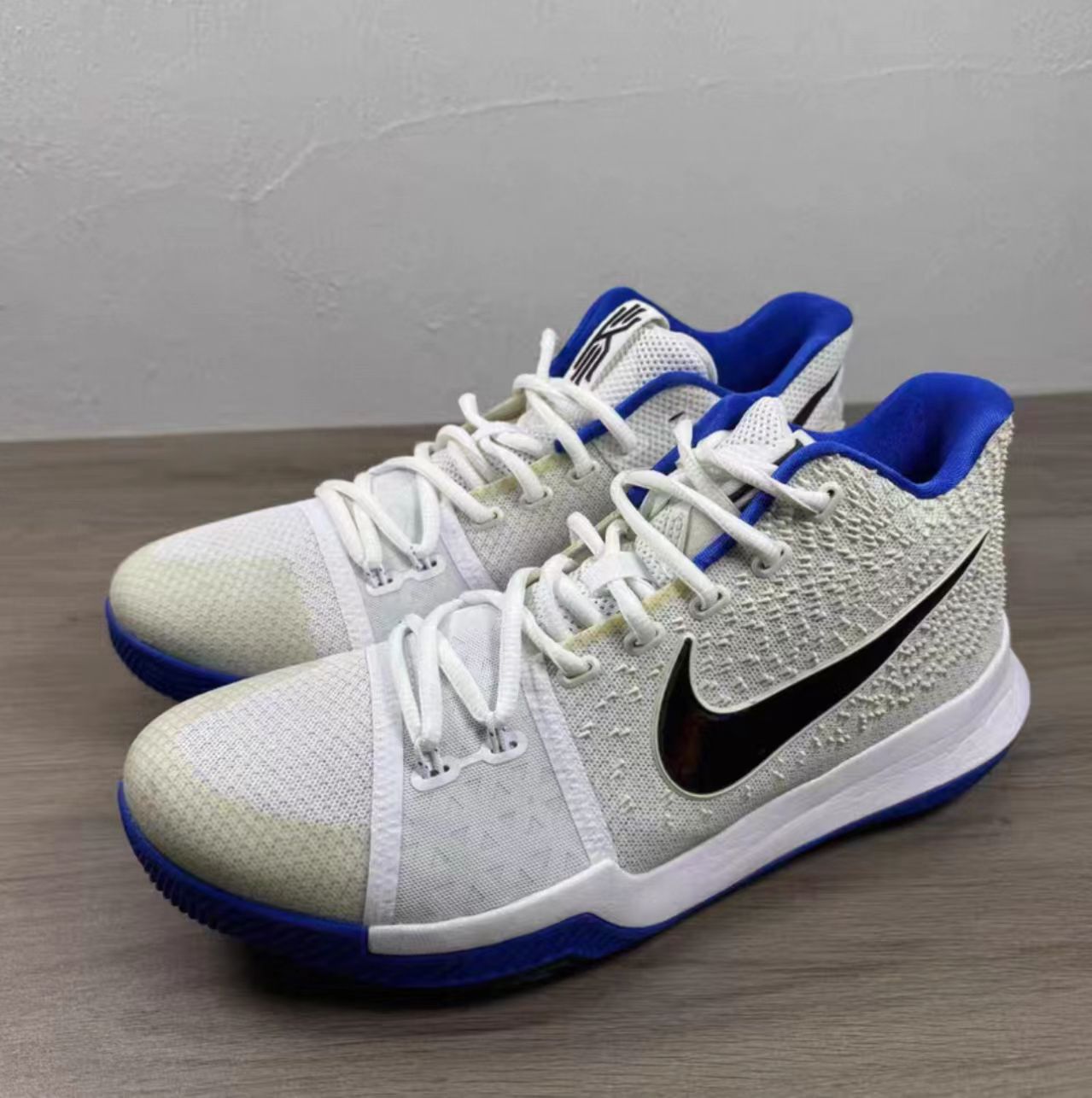Nike Kyrie 3 Duke