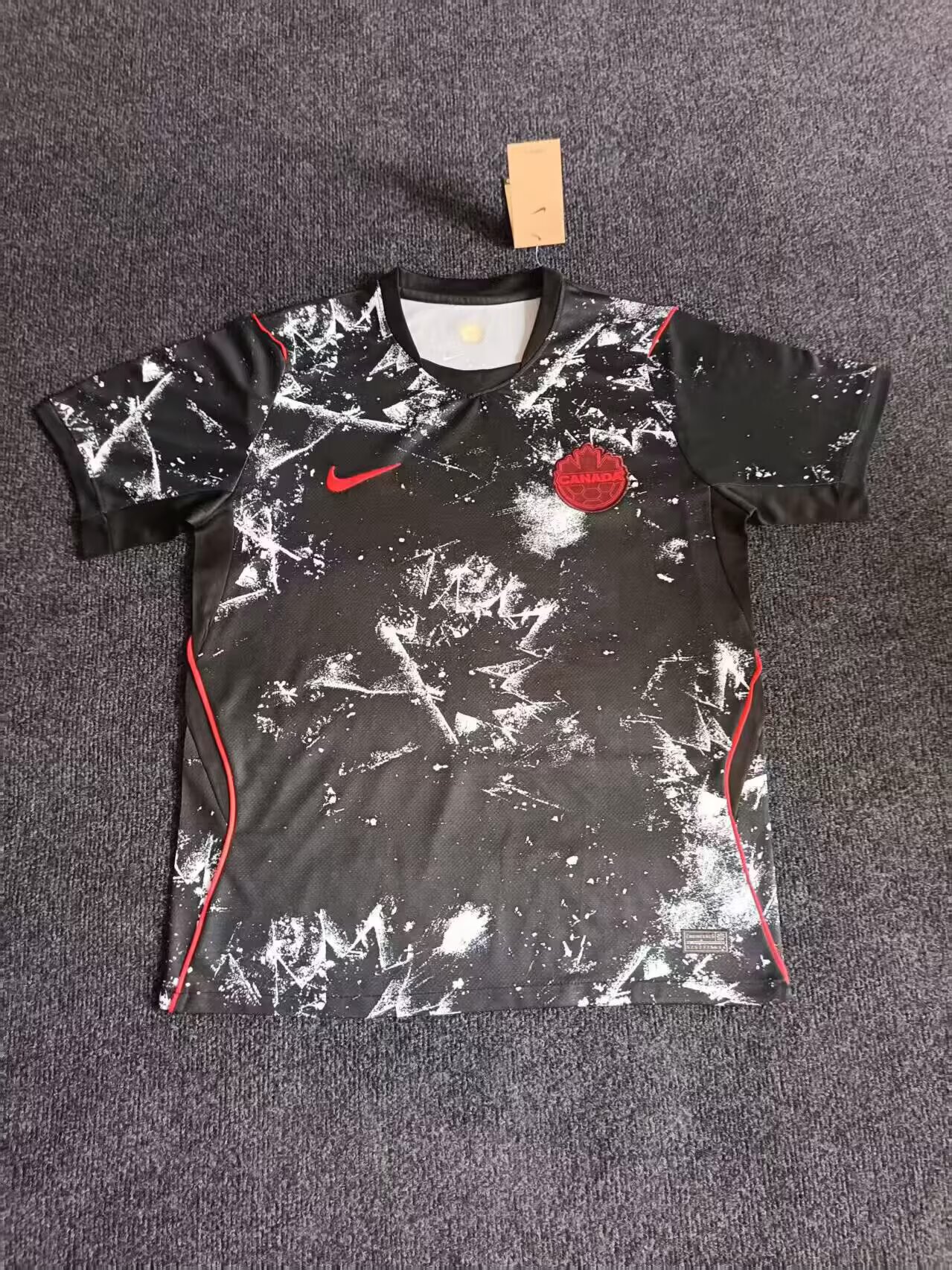2026 FIFA World Cup Canada National Away Jersey
