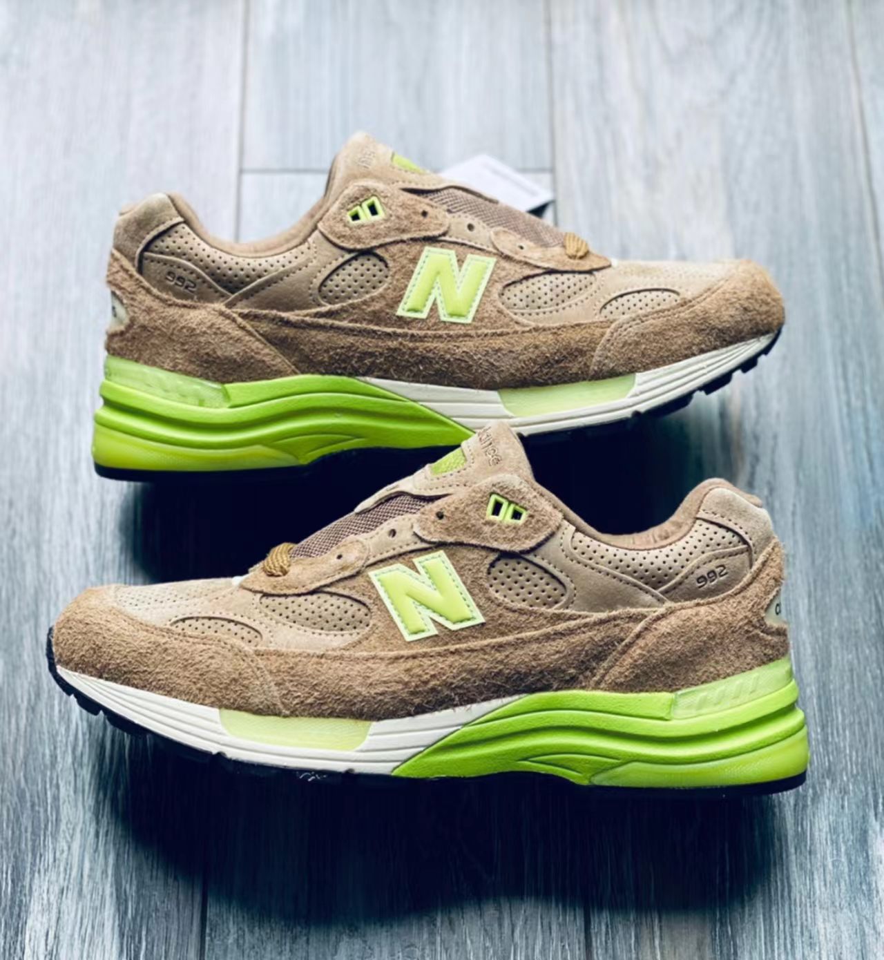Concepts x New Balance 992 