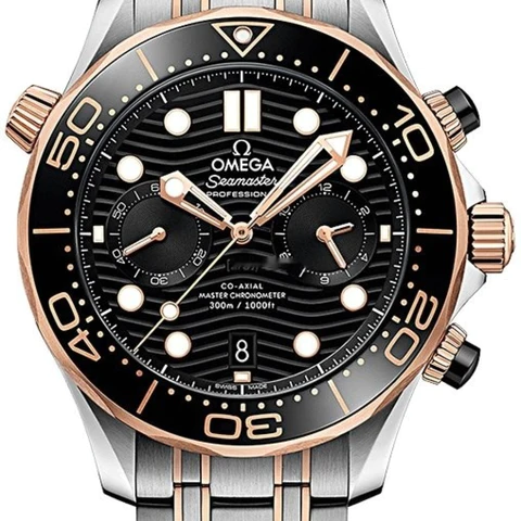 [2026 Mirror Grade]Omega 210.20.44.51.01.001 Seamaster Diver 300M Co-Axial-Master - New