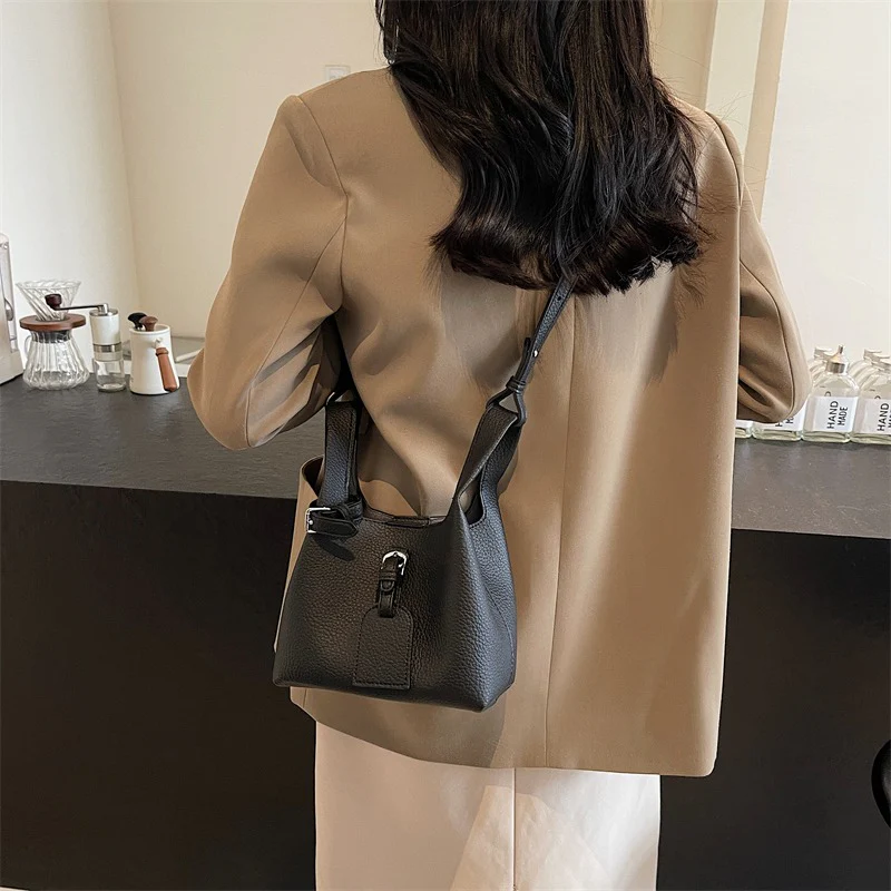 Luna Mini Bucket Bag