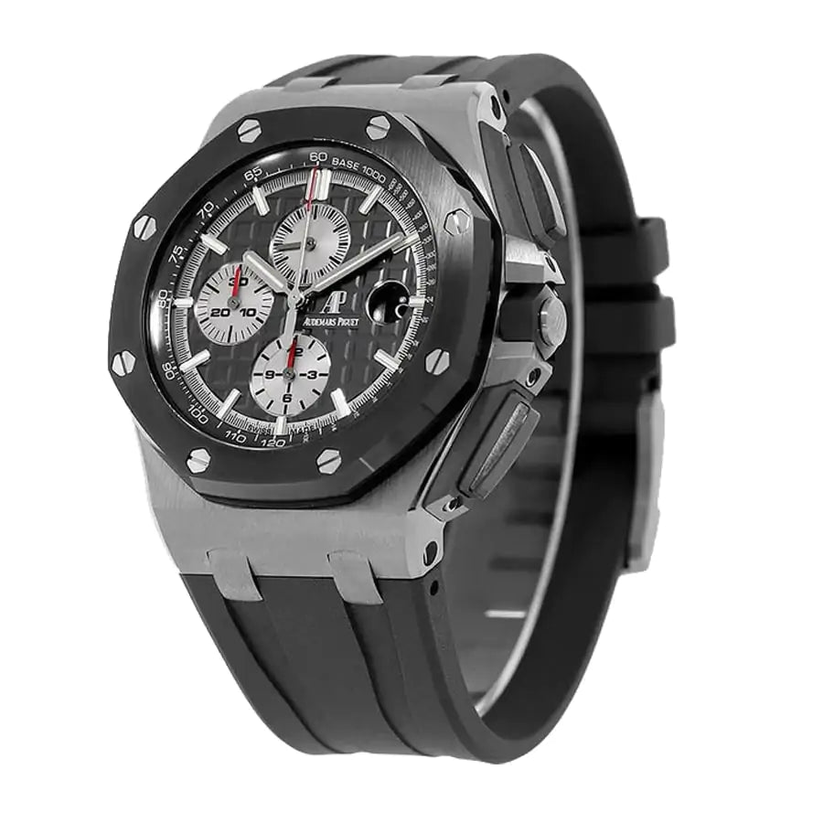 [2026 Mirror Grade]Audemars Piguet Royal Oak Offshore Slate Grey Dial 44MM Automatic Men's Watch